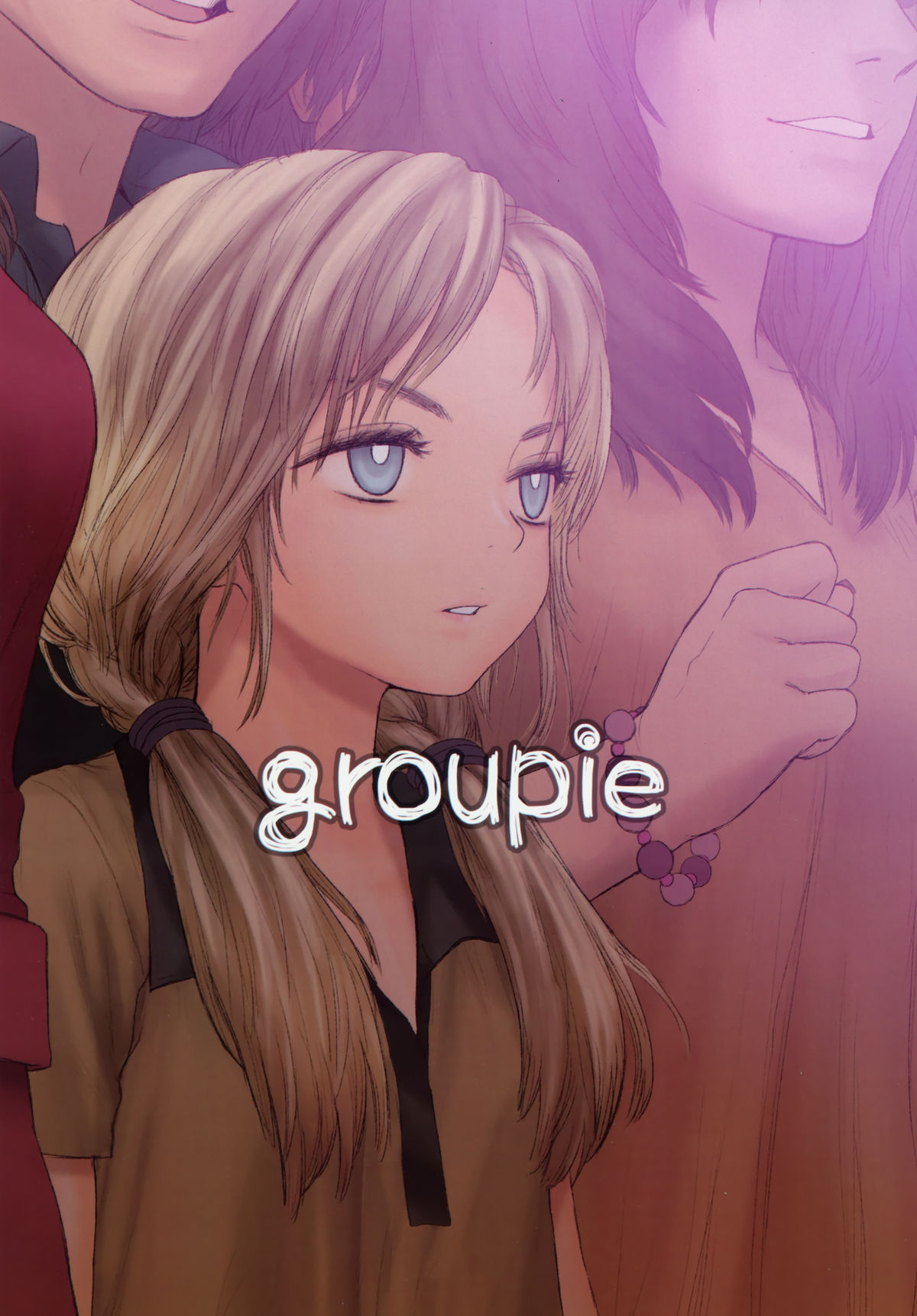 (C78) [Mieow (らする)] Little girl