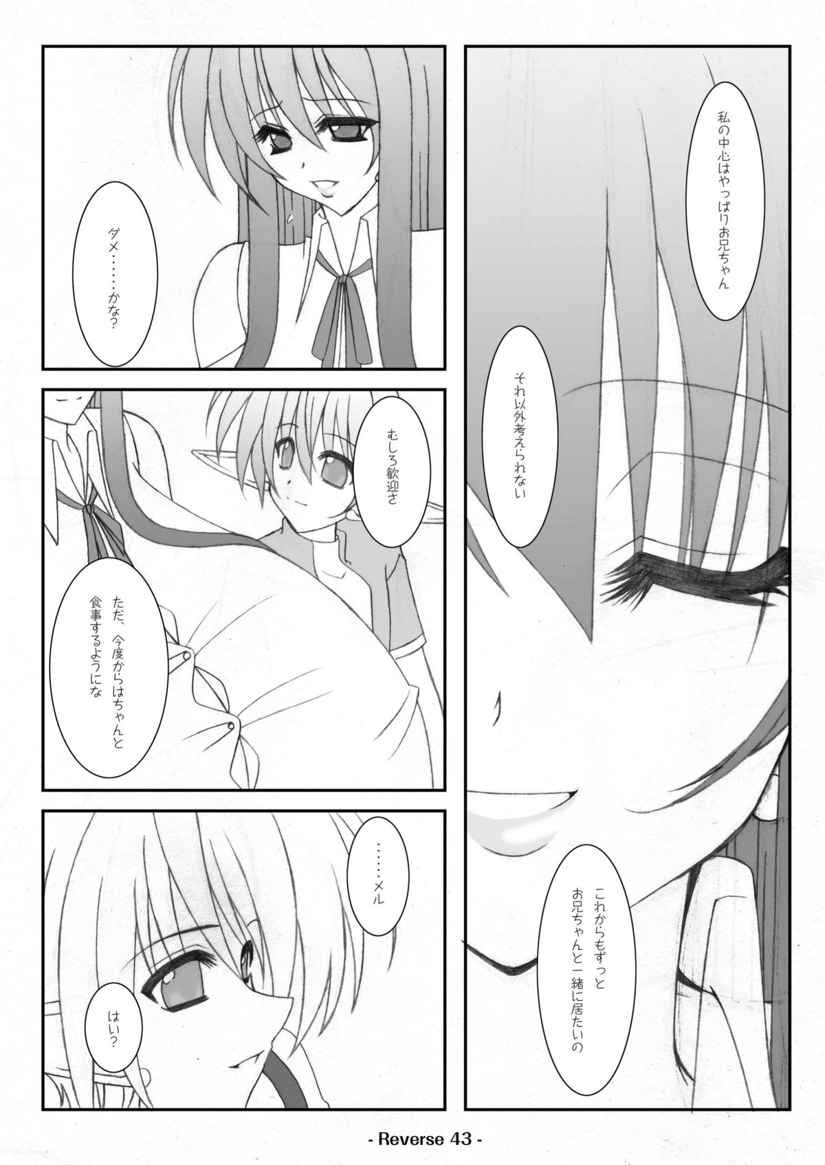 [elflite (県晶)] Reverse