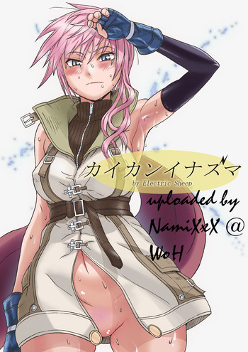 [ElectricSheep] カイカンイナズマ (ファイナルファンタジー XIII)