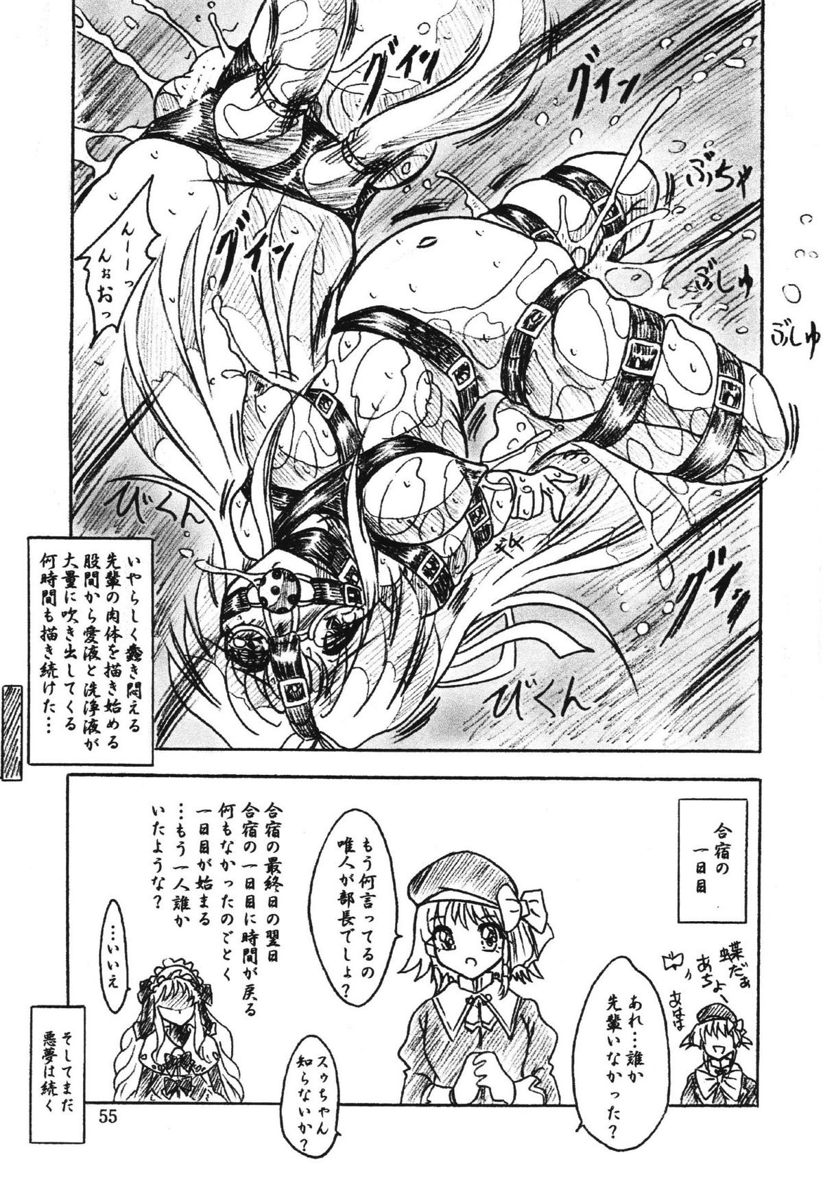 (C70) [すもも堂 (すももEX)] びびあん別冊総集編2 苺白書 (よろず)