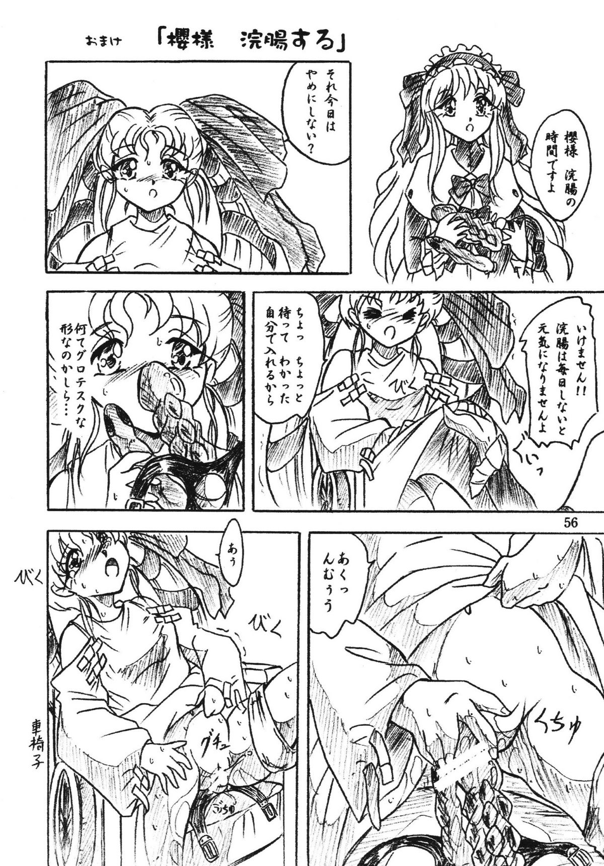 (C70) [すもも堂 (すももEX)] びびあん別冊総集編2 苺白書 (よろず)