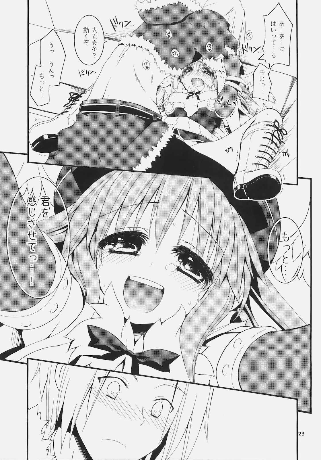 (C79) [リュナイティア (季月えりか)] Daily RO 5 (ラグナロクオンライン)