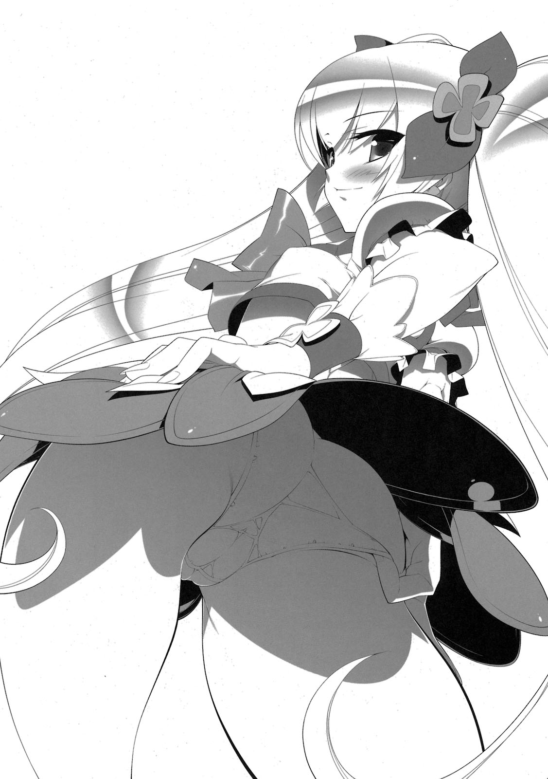 (同人誌) [丹下拳闘倶楽部 (横田守)] キラキラサンシャイン牧場 (ハートキャッチプリキュア！)