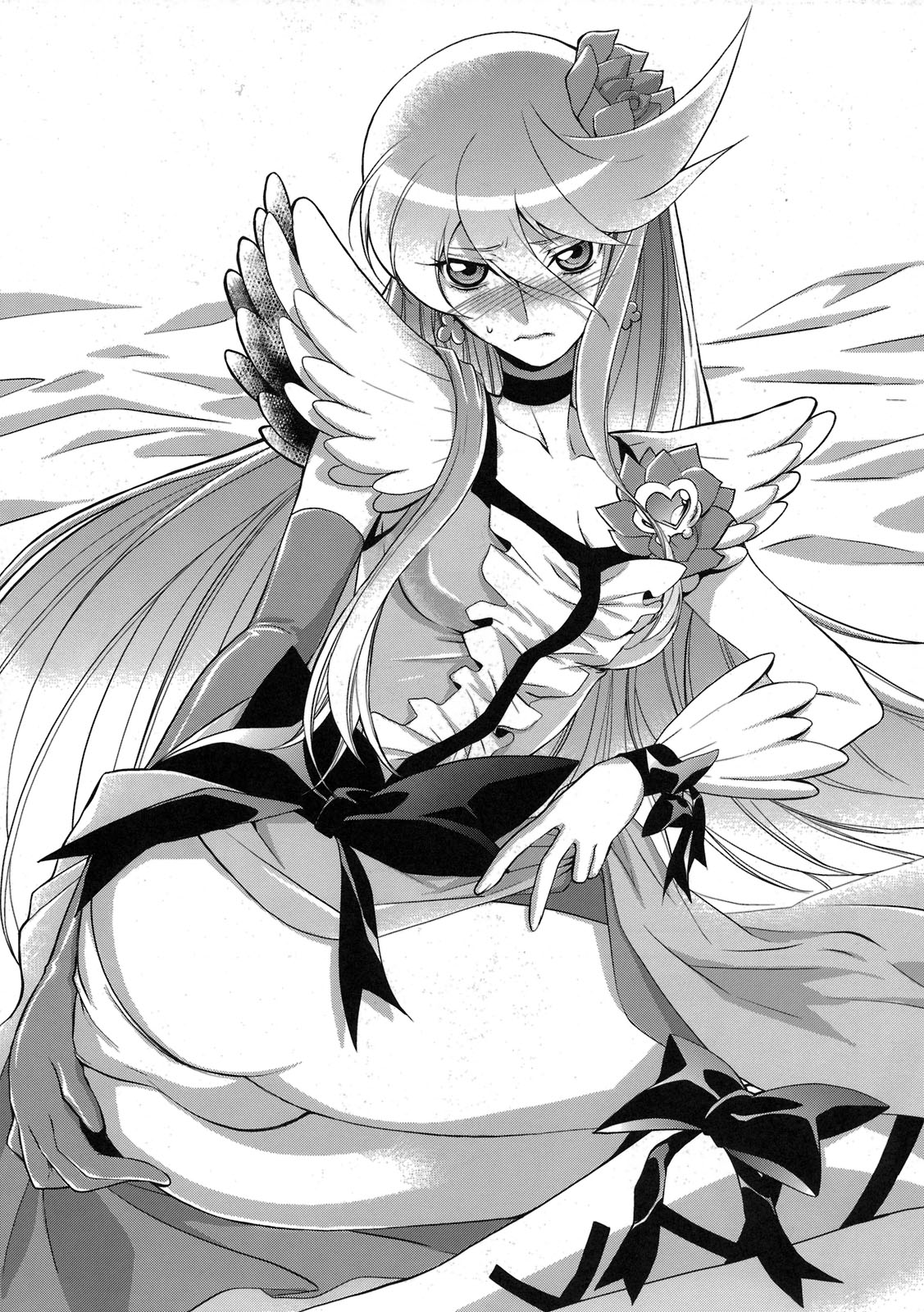 (同人誌) [丹下拳闘倶楽部 (横田守)] キラキラサンシャイン牧場 (ハートキャッチプリキュア！)