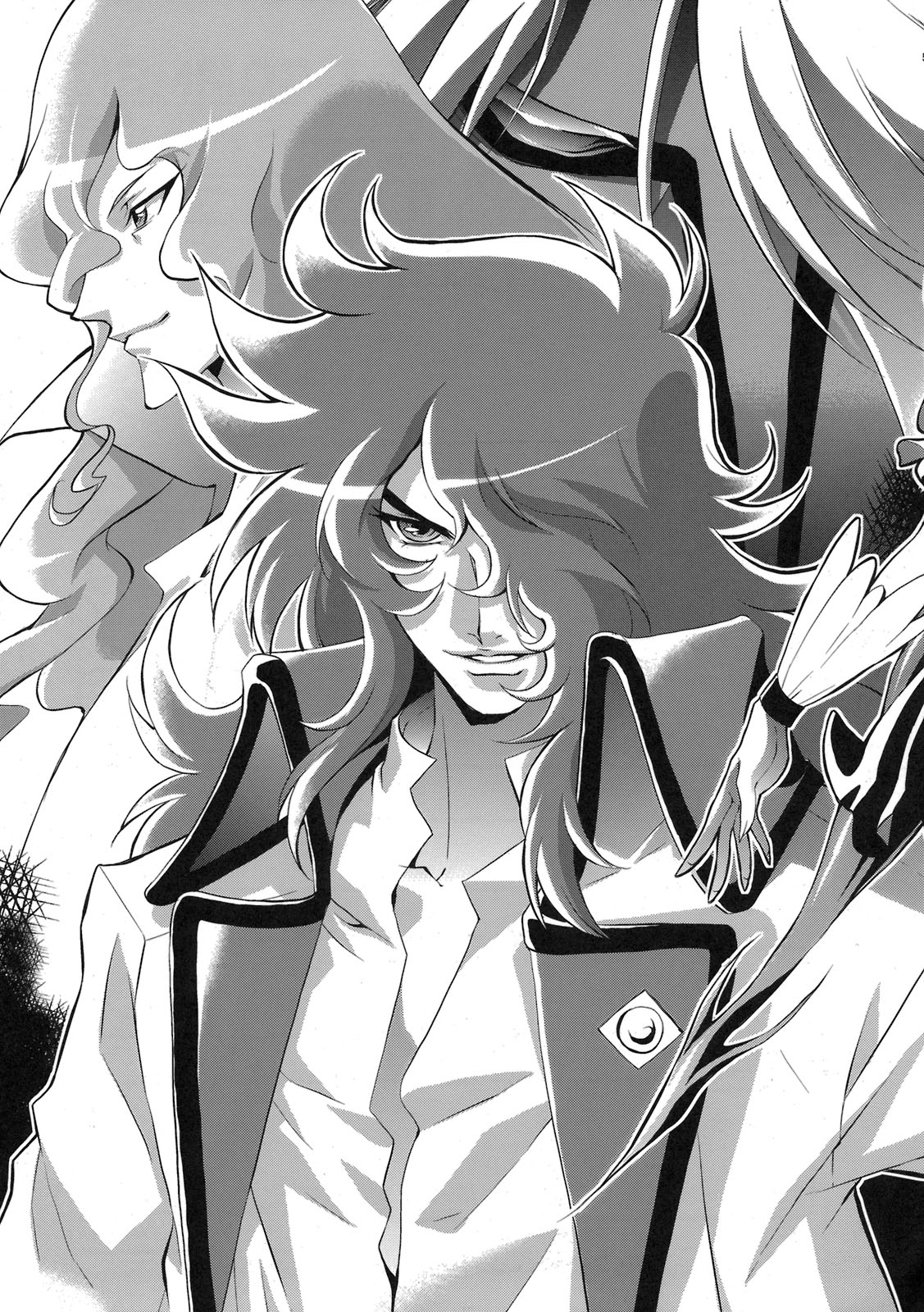 (同人誌) [丹下拳闘倶楽部 (横田守)] キラキラサンシャイン牧場 (ハートキャッチプリキュア！)