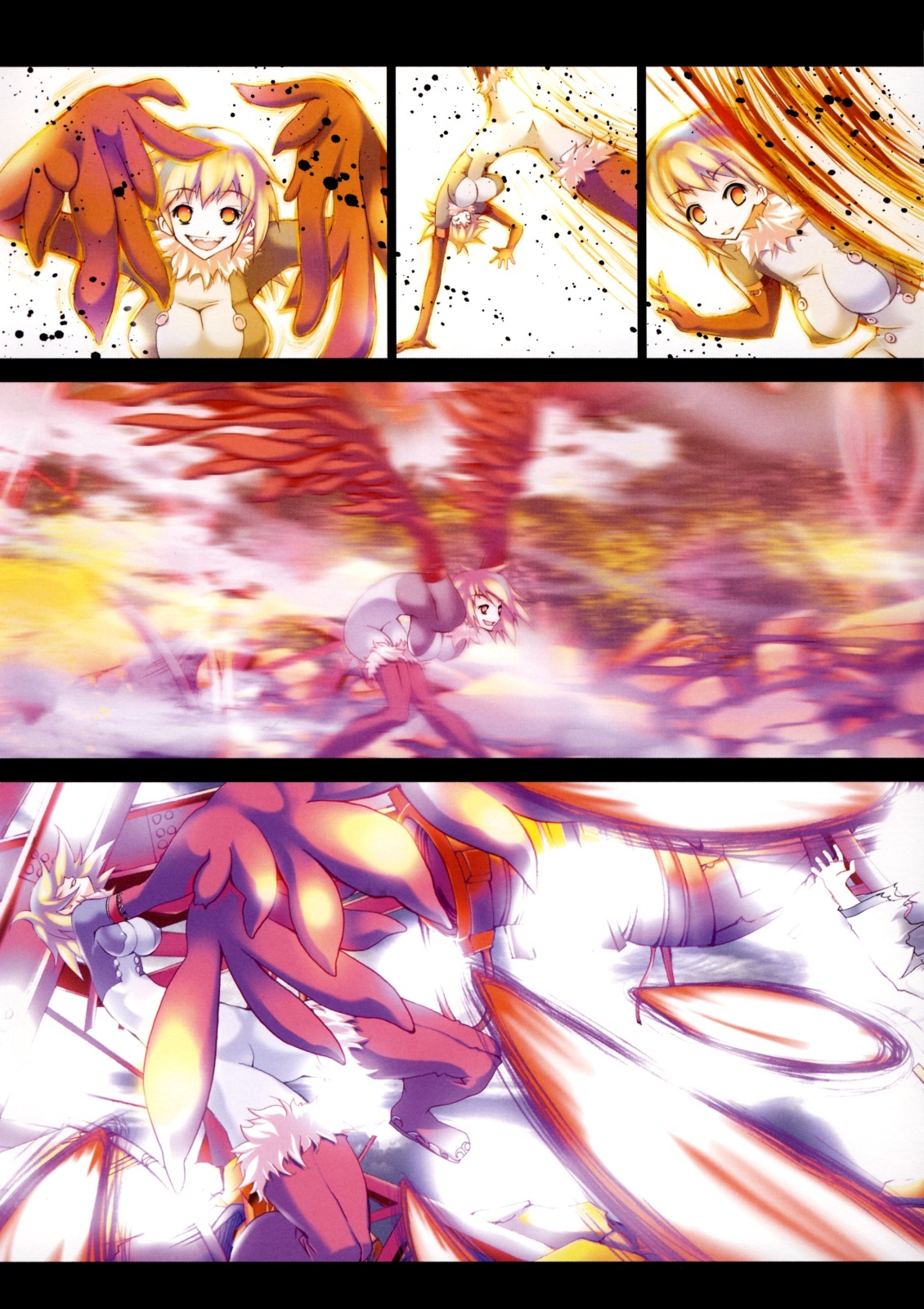 [RIKI] SMILE CAT [英訳]