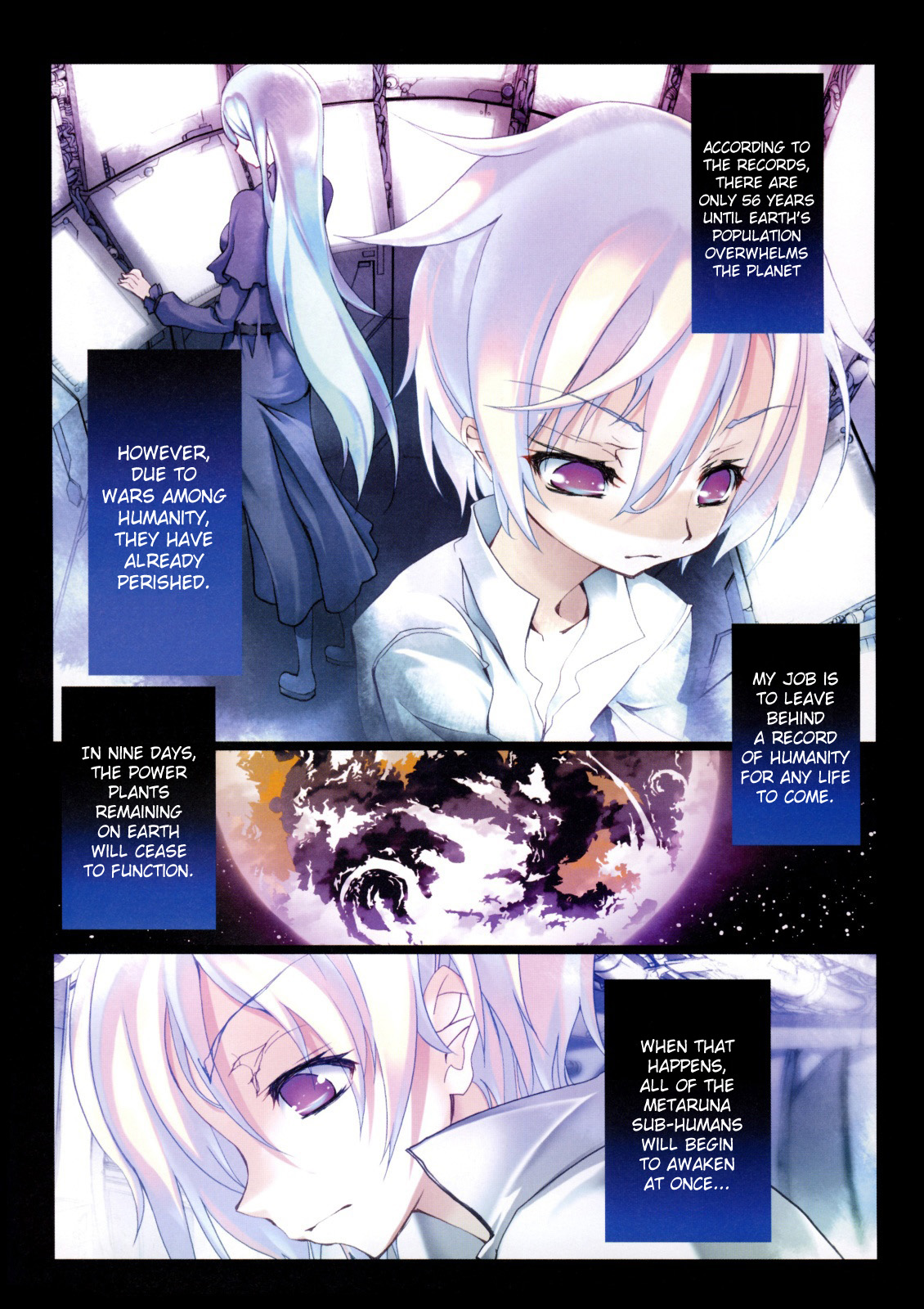 [RIKI] SMILE CAT [英訳]