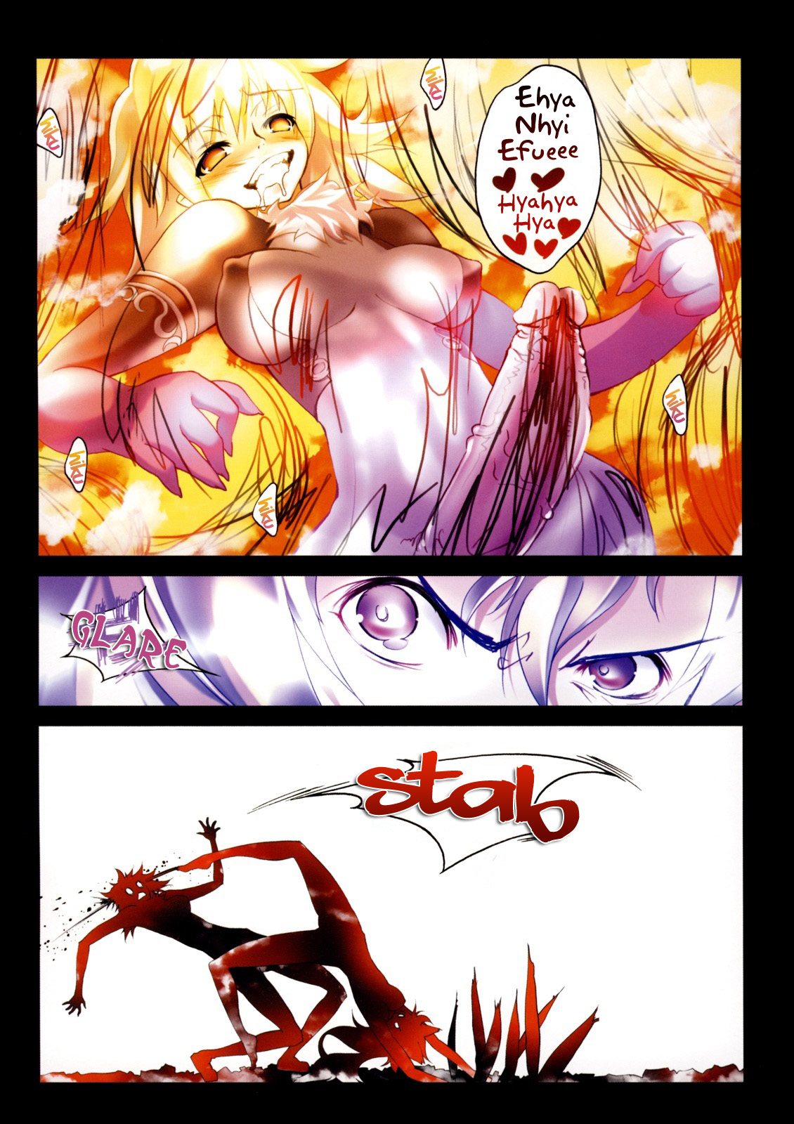 [RIKI] SMILE CAT [英訳]