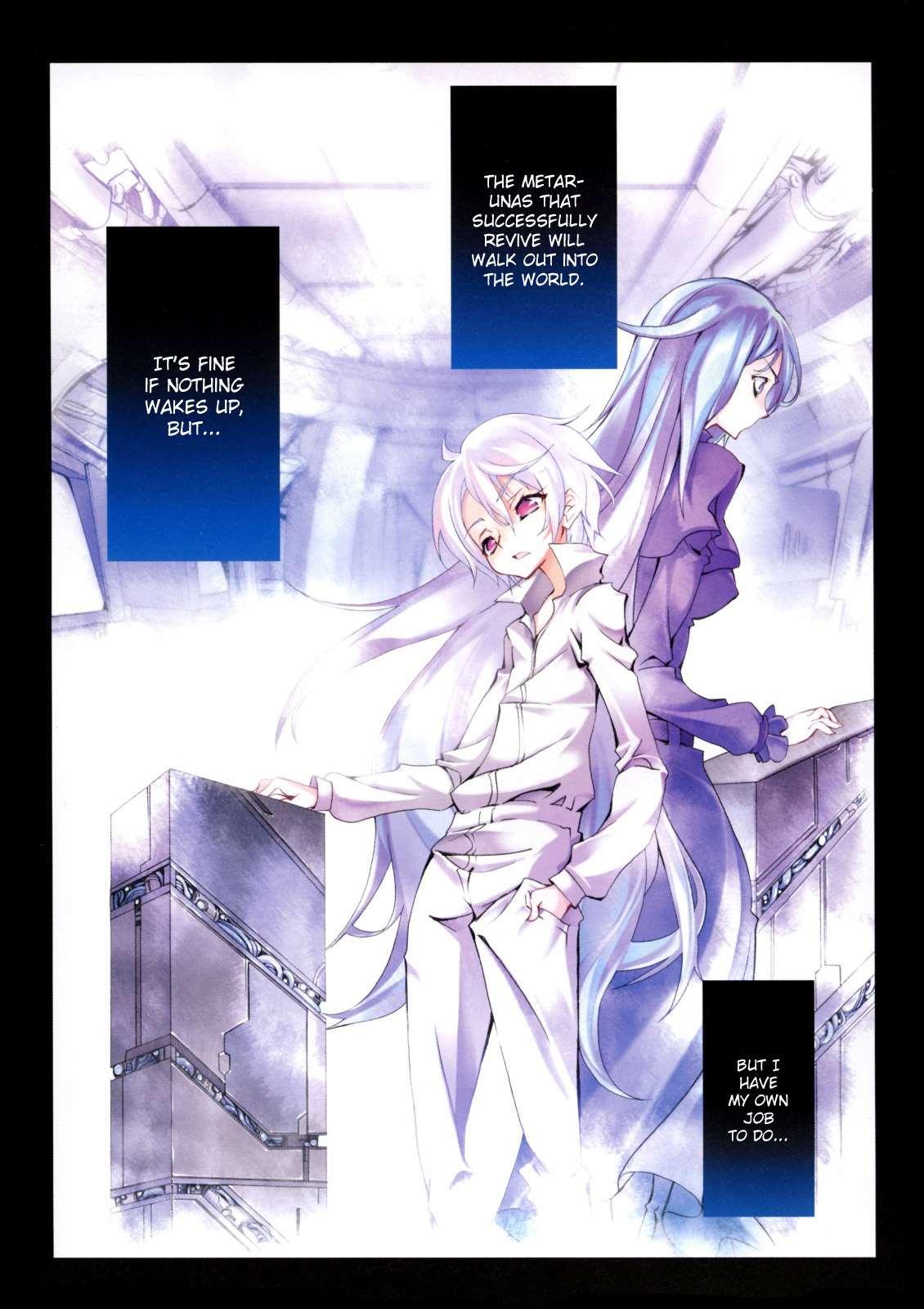 [RIKI] SMILE CAT [英訳]