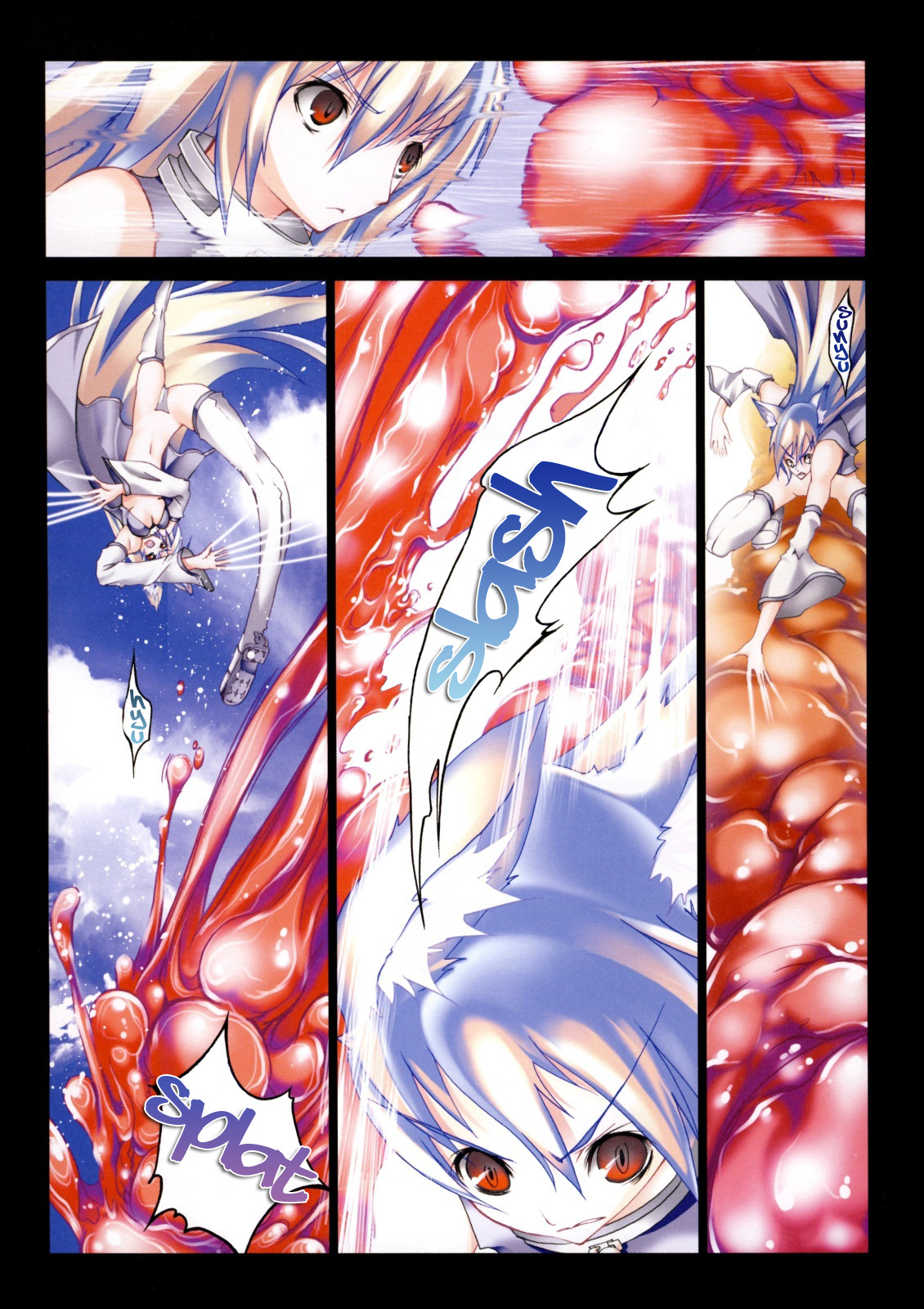 [RIKI] SMILE CAT [英訳]