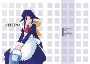 (C59) [Fountain's Square (はぎやまさかげ)] EUPHORIA (まほろまてぃっく)