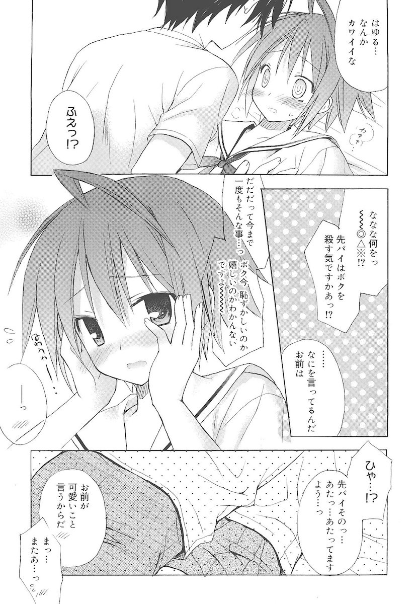 [小宮裕太] Dreamsicle