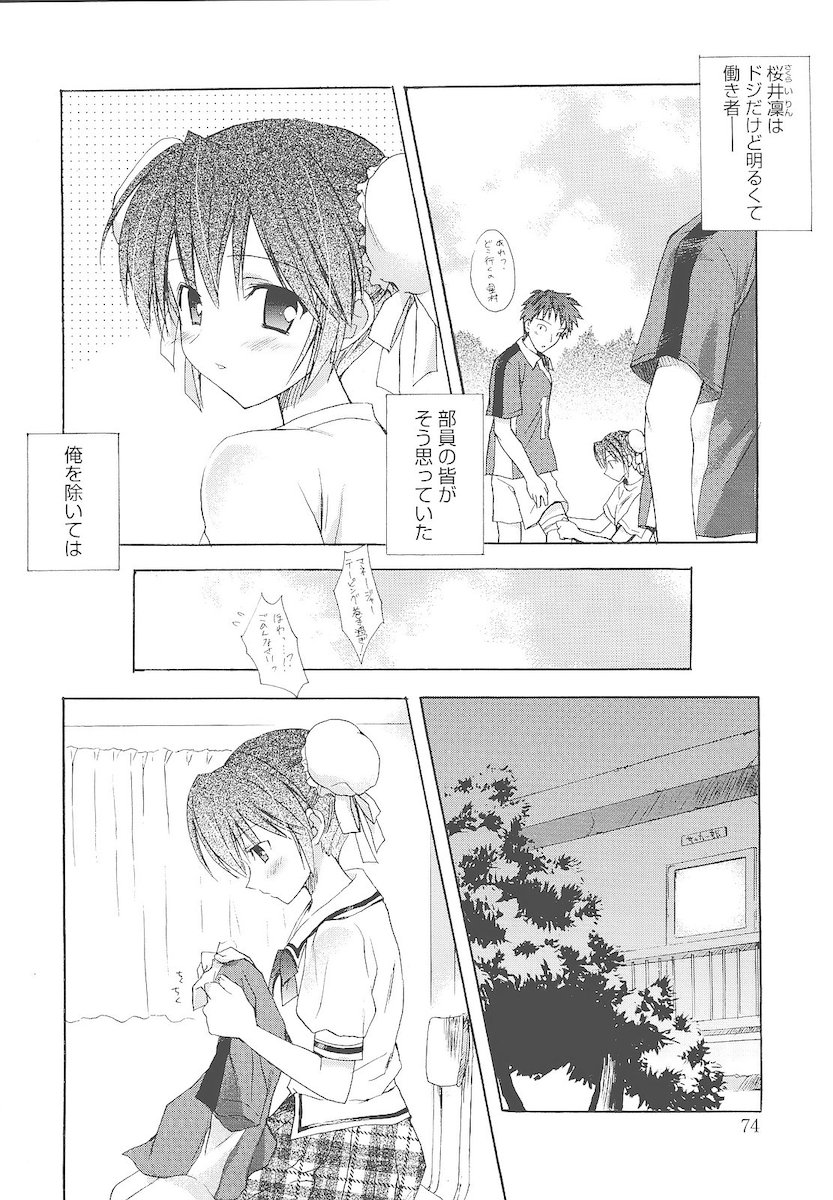 [小宮裕太] Dreamsicle