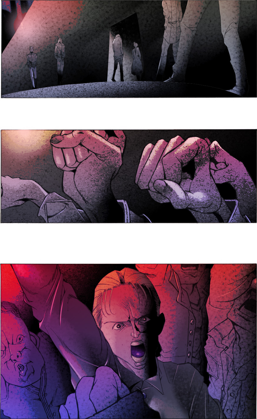 [亀のおなか] 素敵な夢をありがとう第12話