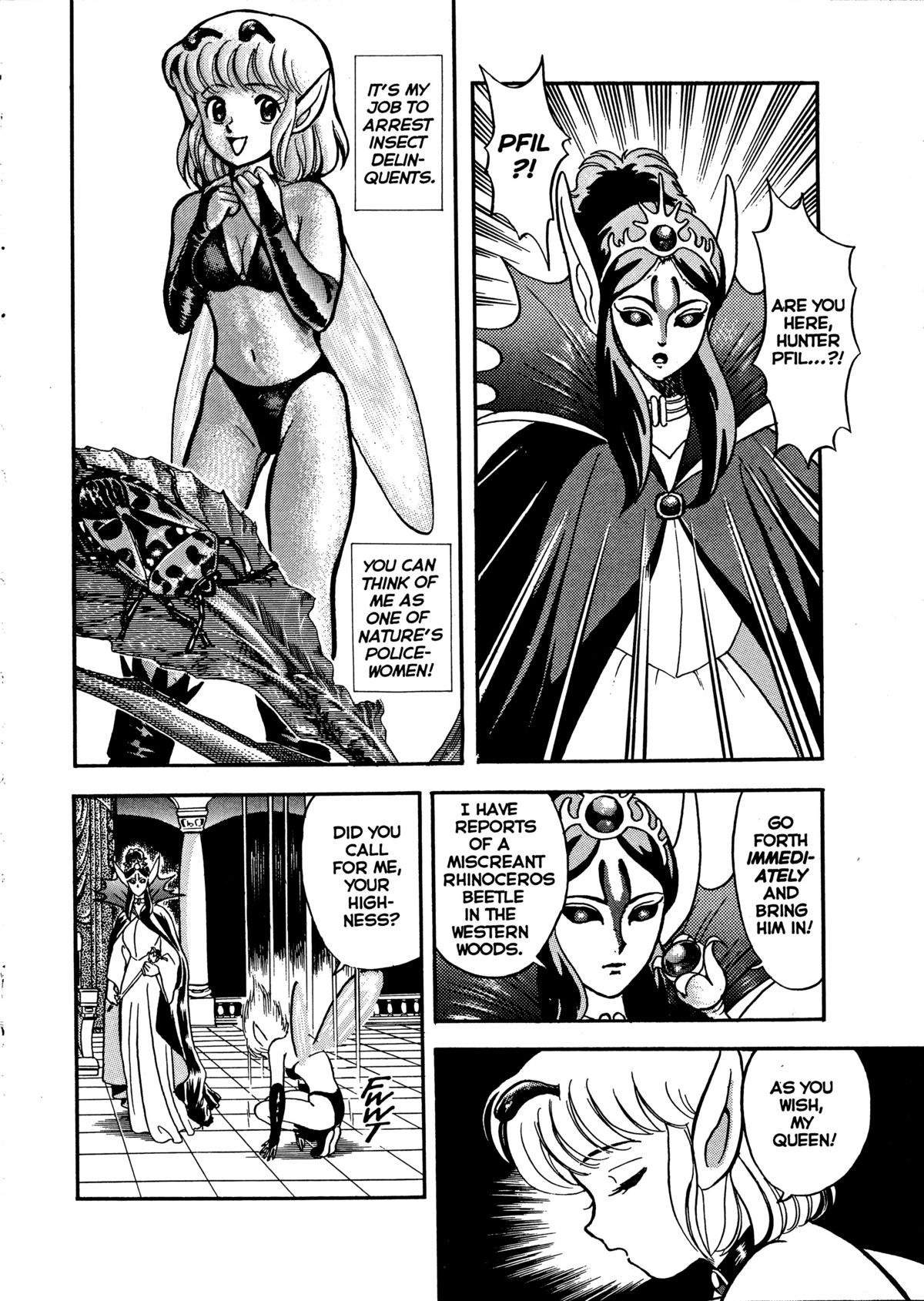 [Kondom]新しいボンデージフェアリーズ-FairieFetish 02 [英語]