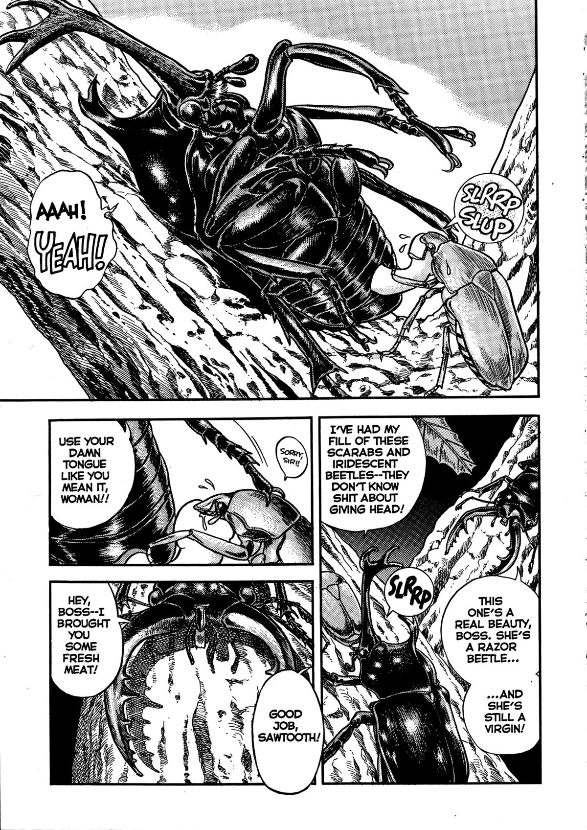 [Kondom]新しいボンデージフェアリーズ-FairieFetish 02 [英語]