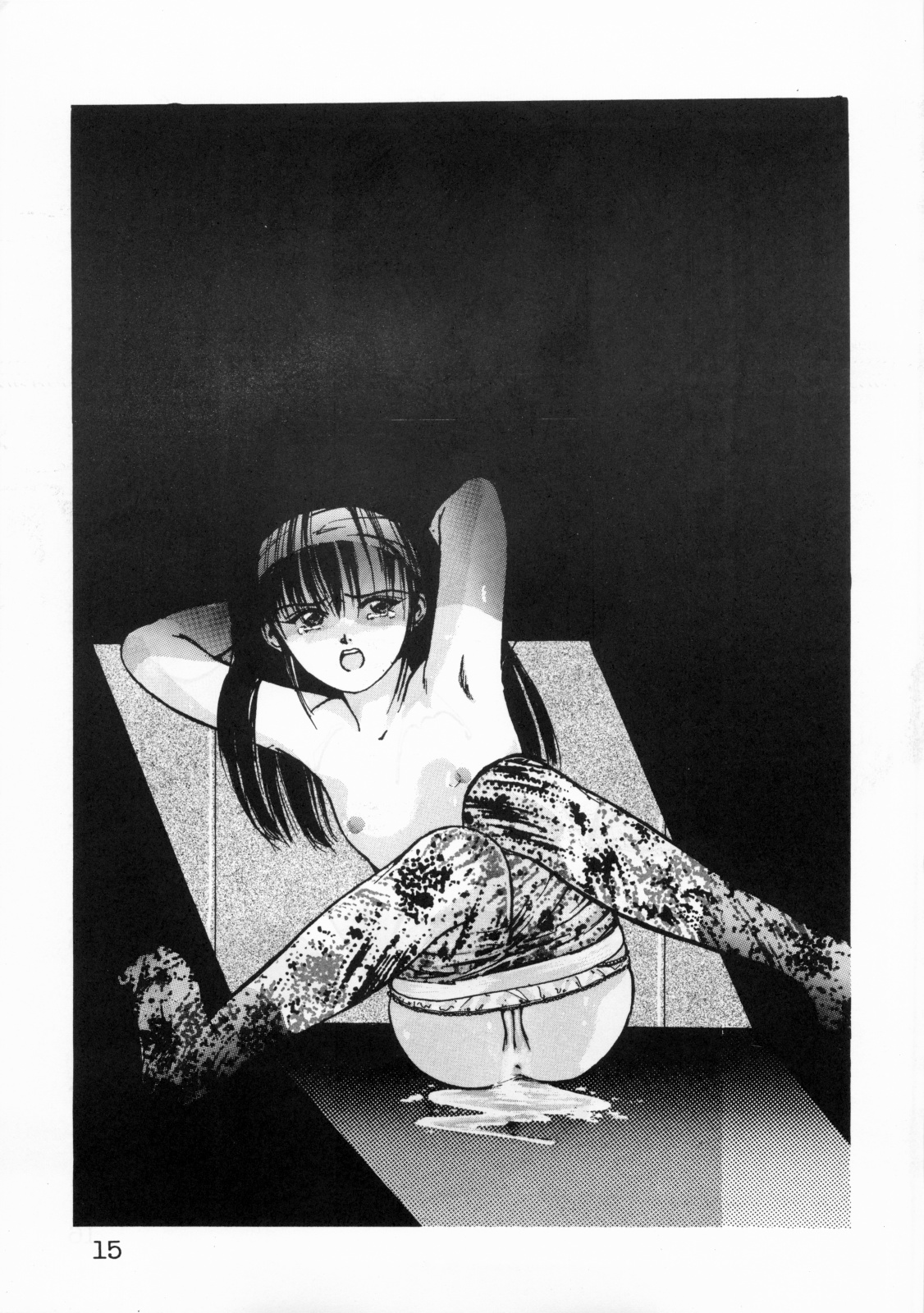 (C49) [違法改造(亜久津)] 少女画集2