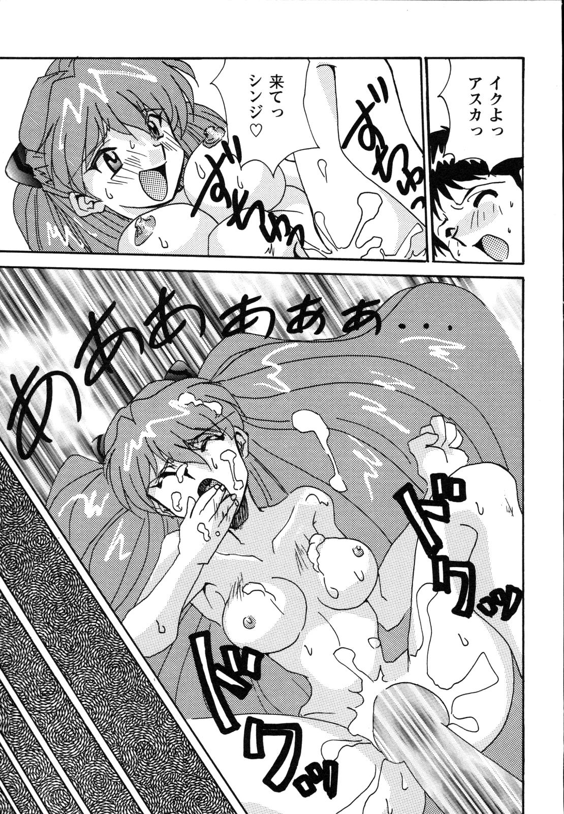 [アンソロジー] ProjectE 第二次中間報告 (新世紀エヴァンゲリオン)