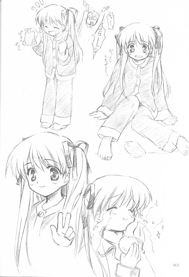 [漣々堂] 色々。(Kanon、AIR、ラグナロクオンライン、他)