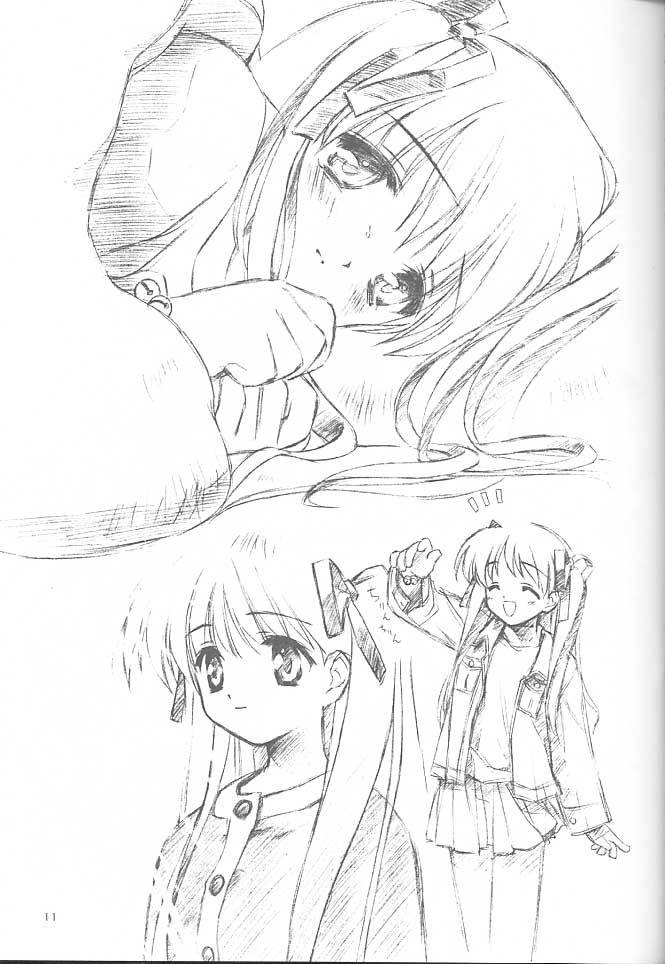 [漣々堂] 色々。(Kanon、AIR、ラグナロクオンライン、他)