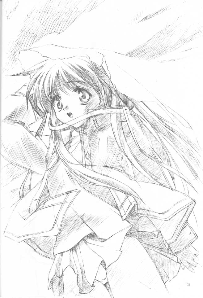 [漣々堂] 色々。(Kanon、AIR、ラグナロクオンライン、他)