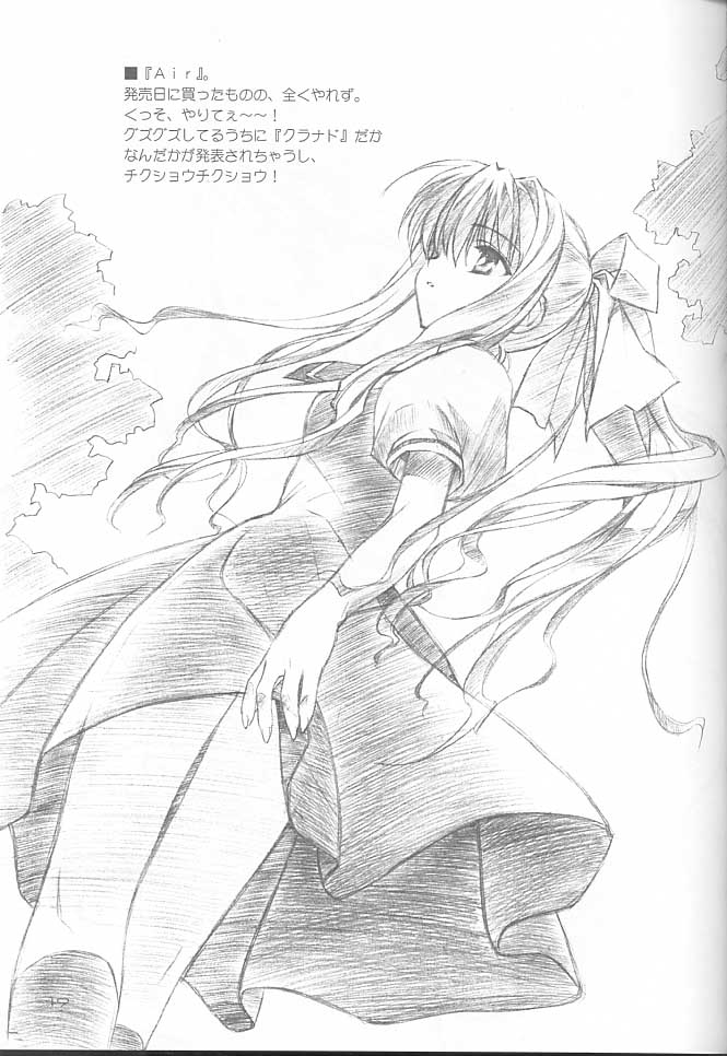 [漣々堂] 色々。(Kanon、AIR、ラグナロクオンライン、他)