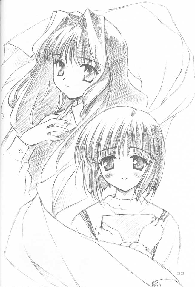 [漣々堂] 色々。(Kanon、AIR、ラグナロクオンライン、他)