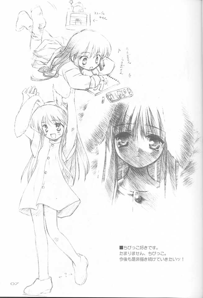 [漣々堂] 色々。(Kanon、AIR、ラグナロクオンライン、他)