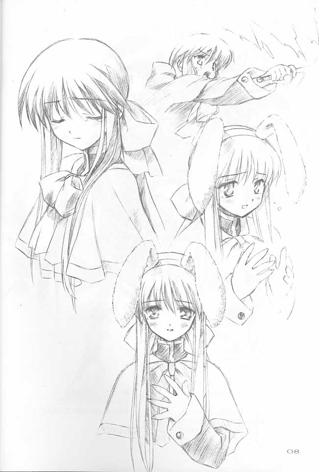 [漣々堂] 色々。(Kanon、AIR、ラグナロクオンライン、他)