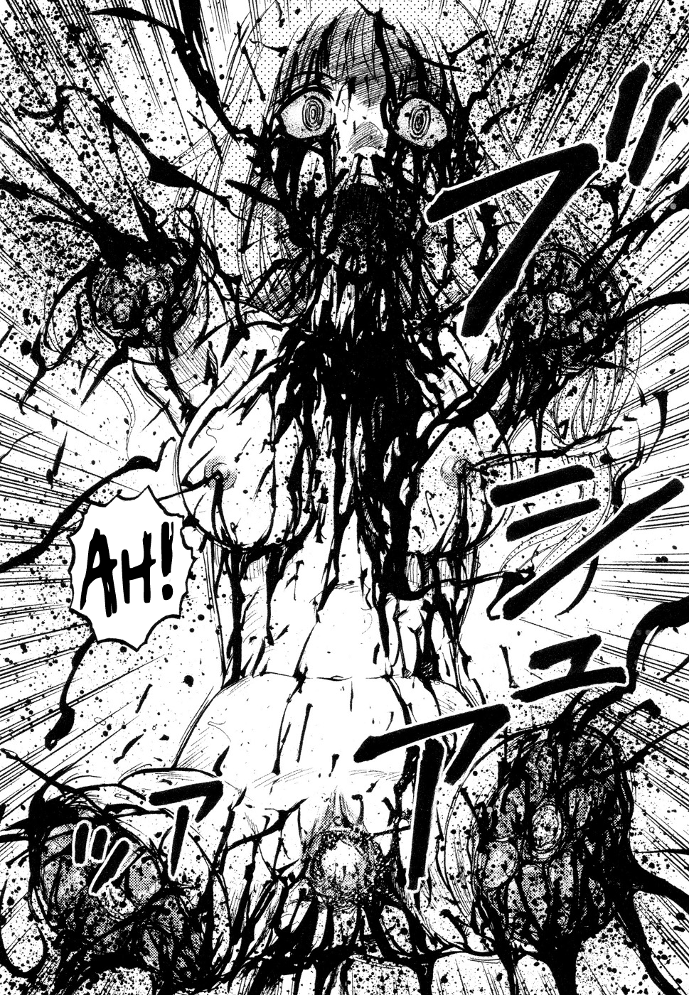 【氏賀Y太】刑務所島Ch.9 =ナシュラク+引き裂かれた=