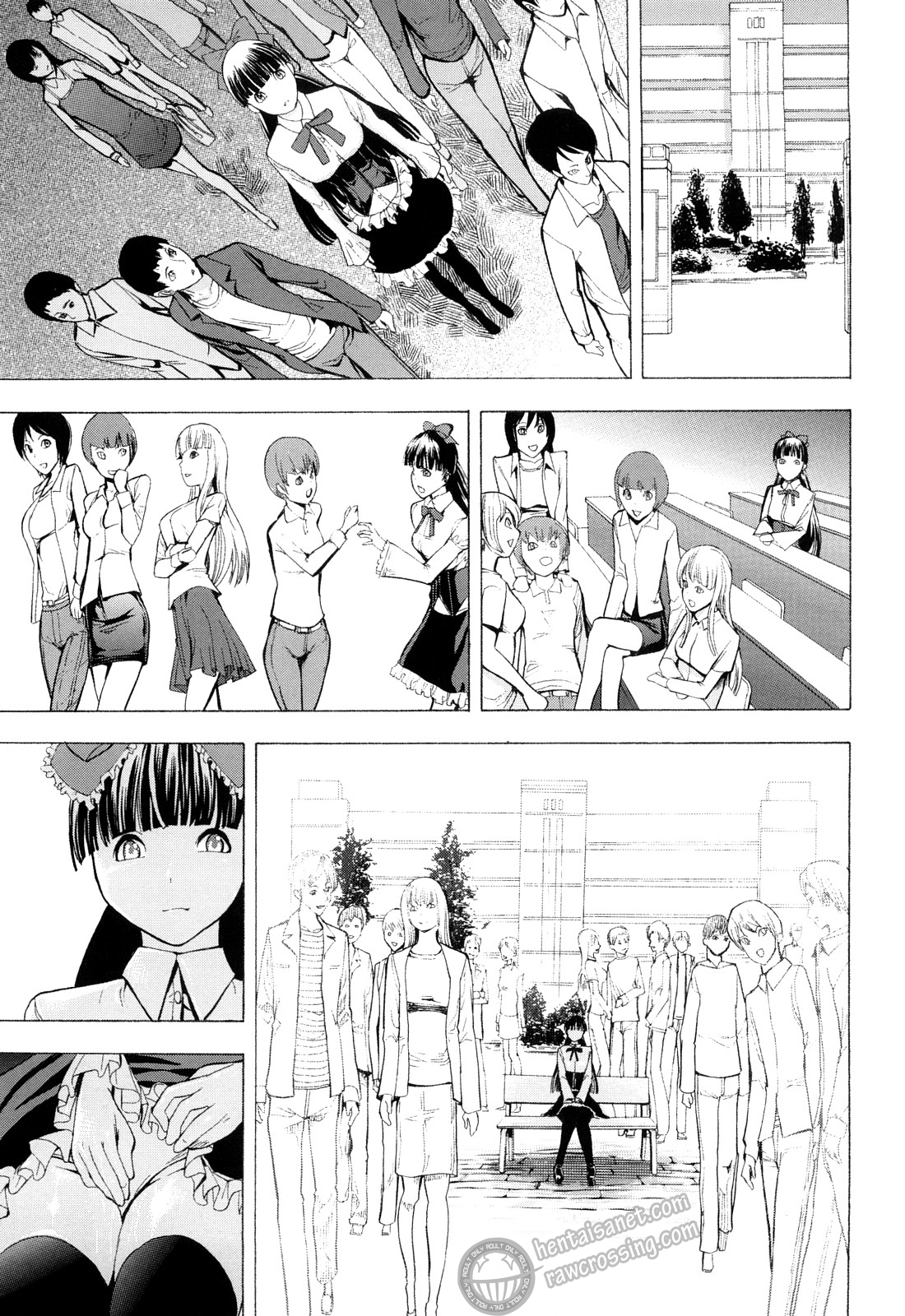 【ハカバ（だいれせき）】こわしてくださいCh.5-6、8 [英語] [ヘンタイサネット＆amp;生の交差点]