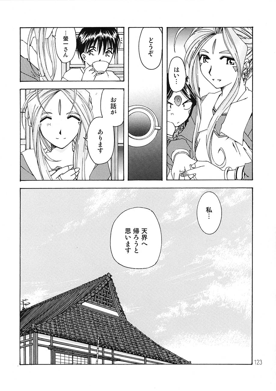 [RPGカンパニー2 (遠海はるか)] BELLS COLLECTION 1995-2003 (ああっ女神さまっ)