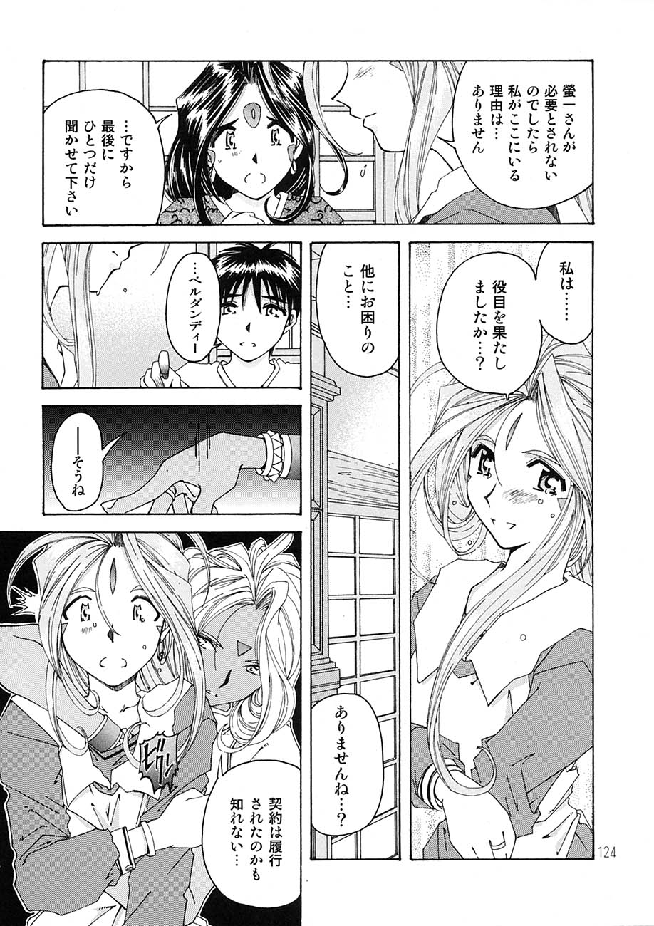 [RPGカンパニー2 (遠海はるか)] BELLS COLLECTION 1995-2003 (ああっ女神さまっ)