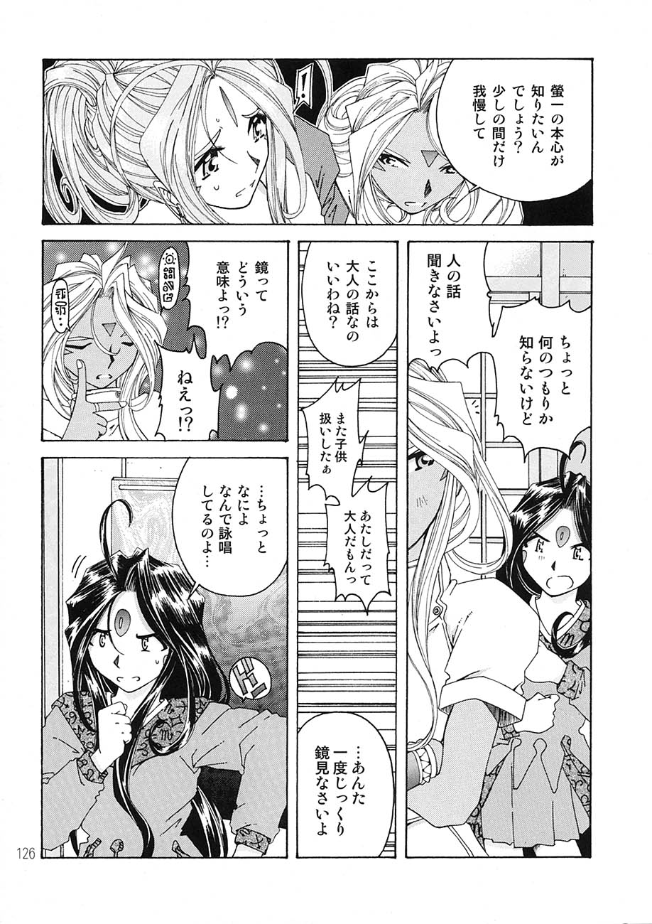 [RPGカンパニー2 (遠海はるか)] BELLS COLLECTION 1995-2003 (ああっ女神さまっ)