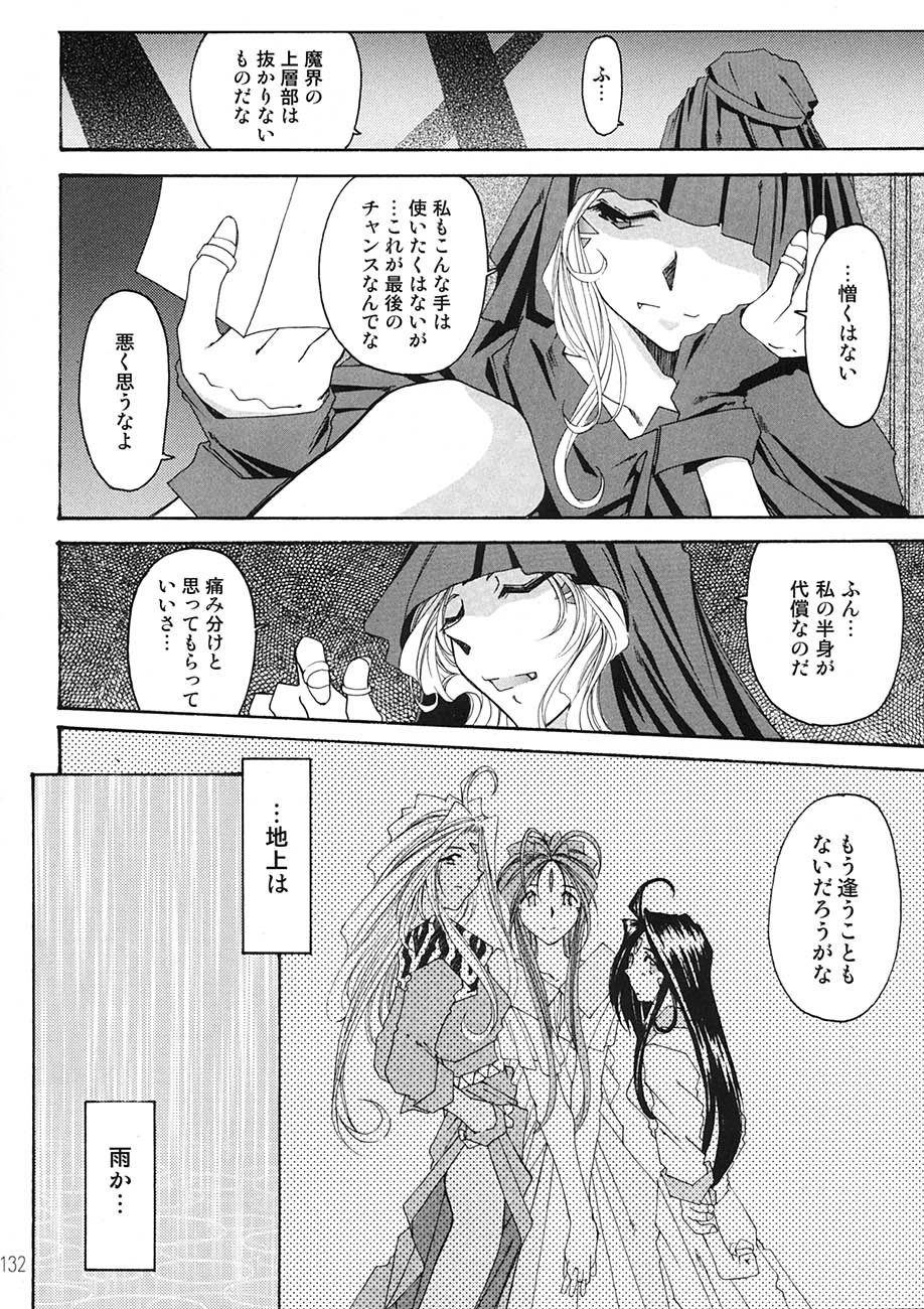 [RPGカンパニー2 (遠海はるか)] BELLS COLLECTION 1995-2003 (ああっ女神さまっ)