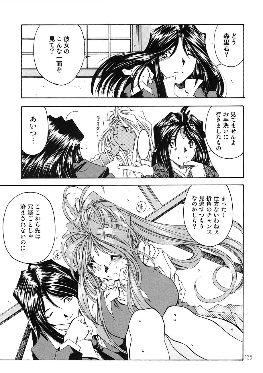 [RPGカンパニー2 (遠海はるか)] BELLS COLLECTION 1995-2003 (ああっ女神さまっ)