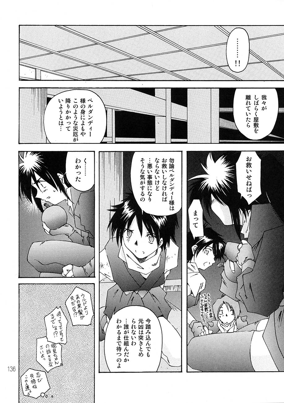 [RPGカンパニー2 (遠海はるか)] BELLS COLLECTION 1995-2003 (ああっ女神さまっ)