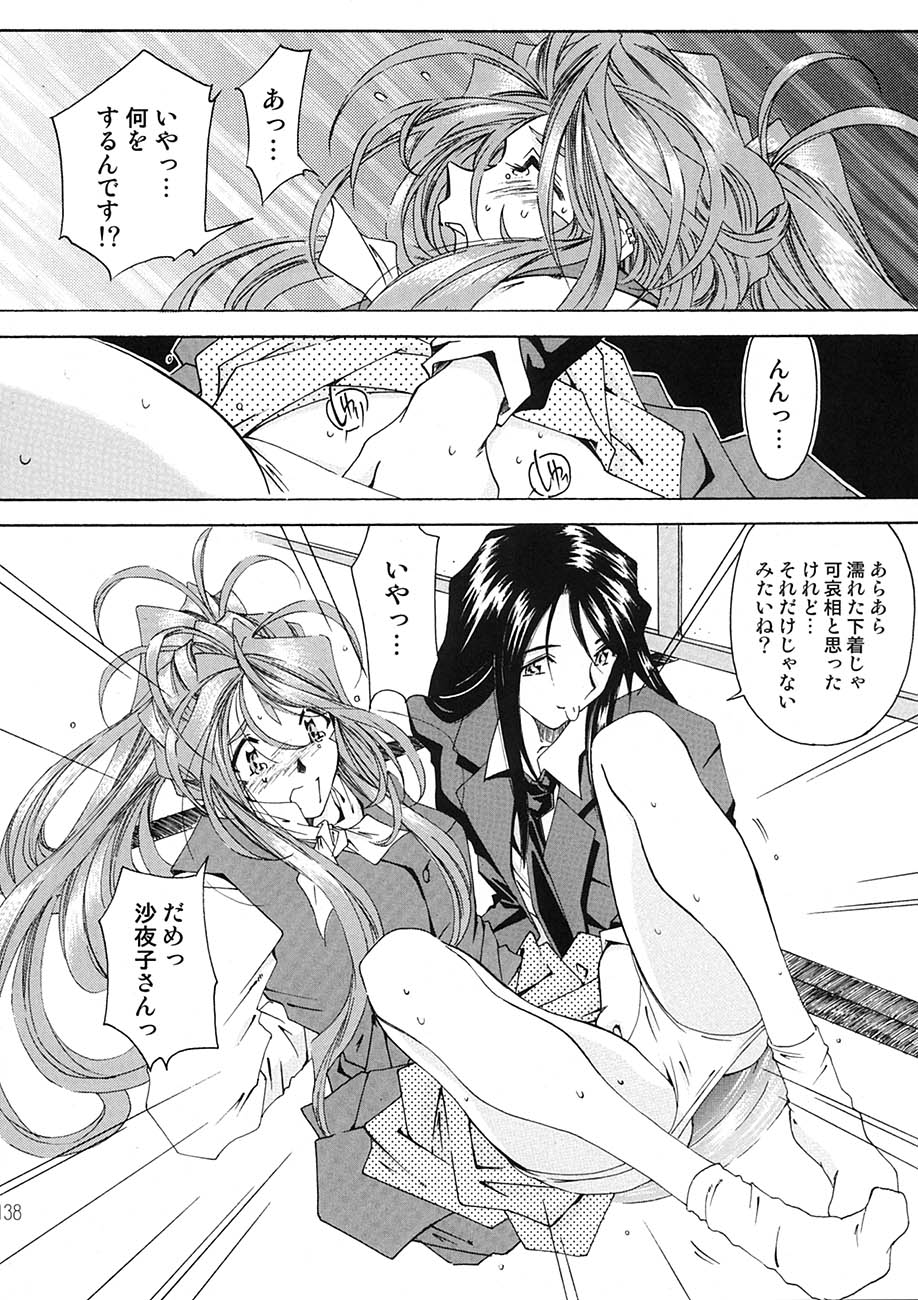 [RPGカンパニー2 (遠海はるか)] BELLS COLLECTION 1995-2003 (ああっ女神さまっ)