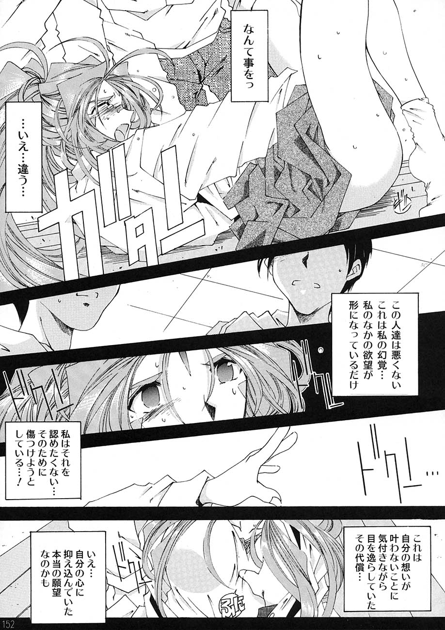 [RPGカンパニー2 (遠海はるか)] BELLS COLLECTION 1995-2003 (ああっ女神さまっ)