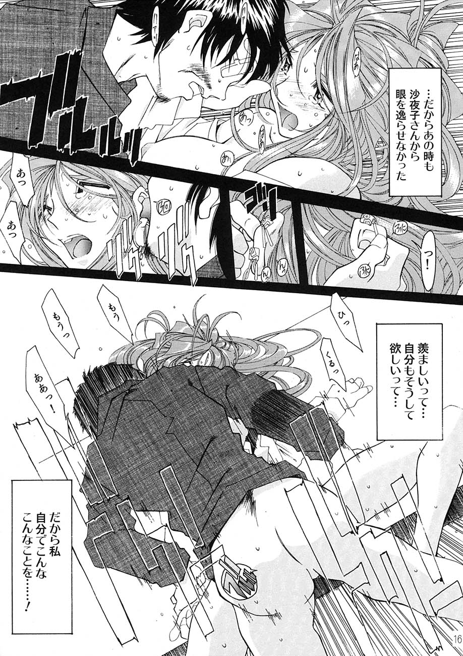 [RPGカンパニー2 (遠海はるか)] BELLS COLLECTION 1995-2003 (ああっ女神さまっ)