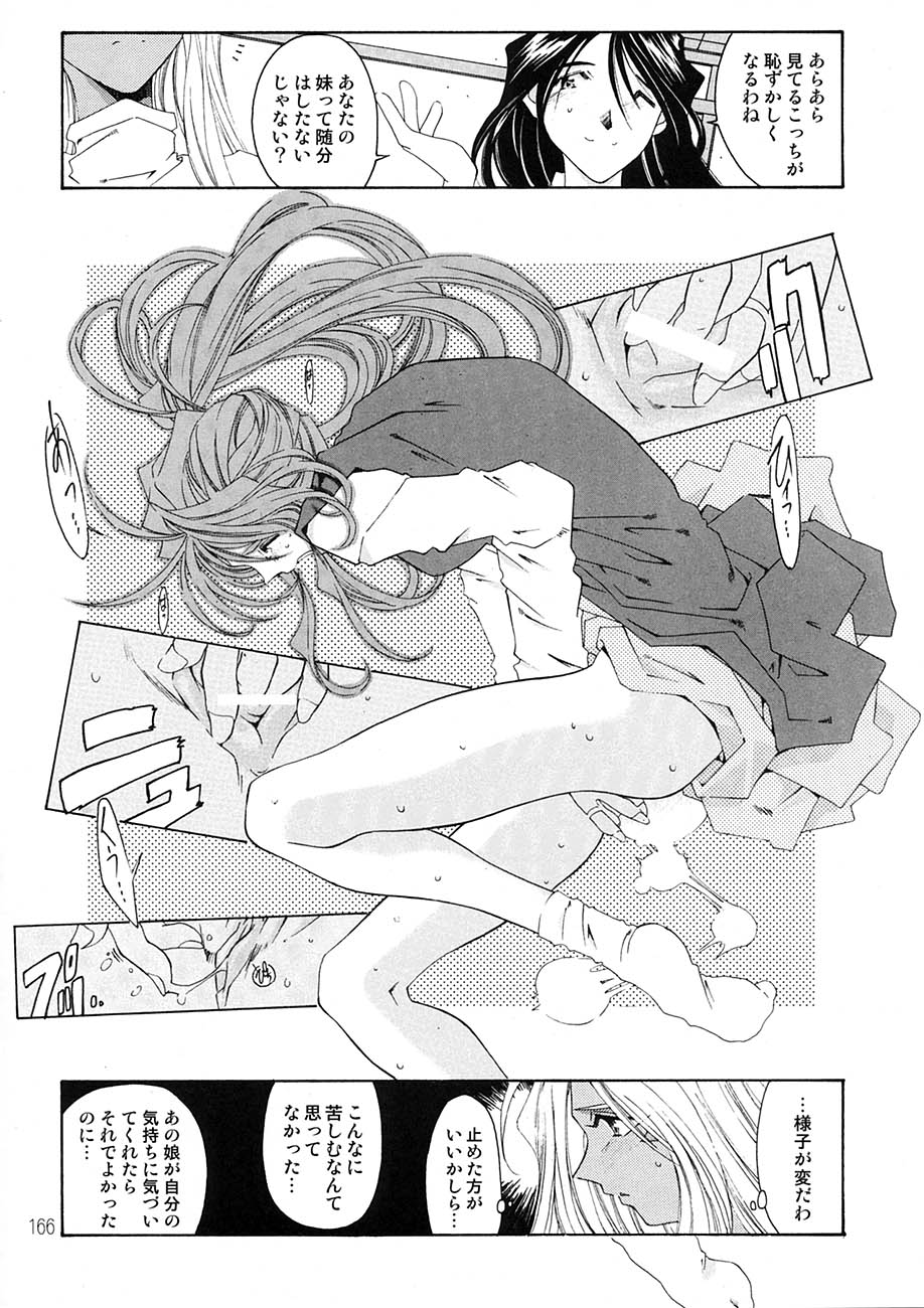 [RPGカンパニー2 (遠海はるか)] BELLS COLLECTION 1995-2003 (ああっ女神さまっ)