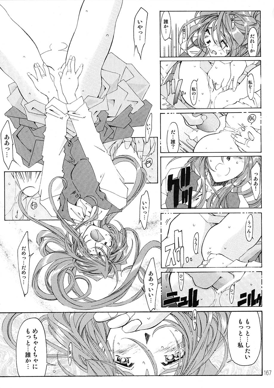 [RPGカンパニー2 (遠海はるか)] BELLS COLLECTION 1995-2003 (ああっ女神さまっ)