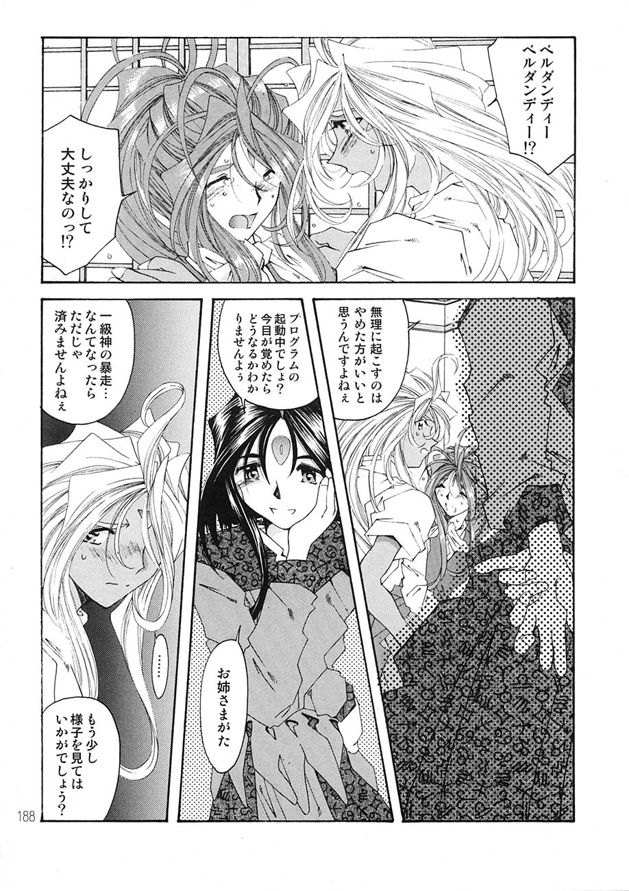 [RPGカンパニー2 (遠海はるか)] BELLS COLLECTION 1995-2003 (ああっ女神さまっ)