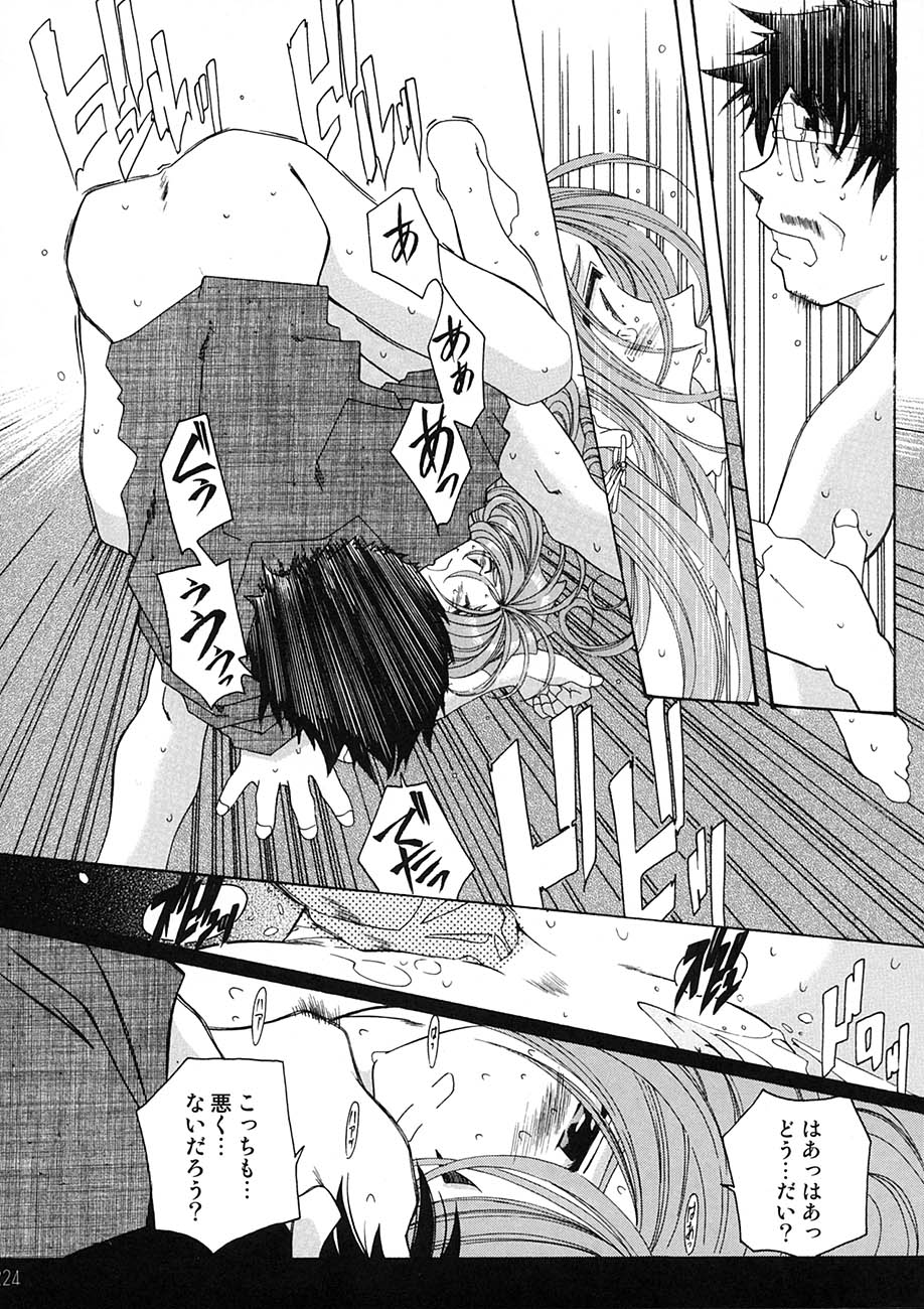 [RPGカンパニー2 (遠海はるか)] BELLS COLLECTION 1995-2003 (ああっ女神さまっ)