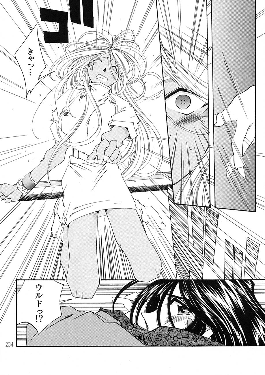 [RPGカンパニー2 (遠海はるか)] BELLS COLLECTION 1995-2003 (ああっ女神さまっ)