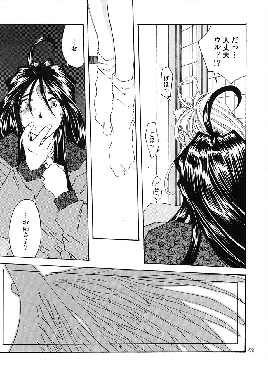 [RPGカンパニー2 (遠海はるか)] BELLS COLLECTION 1995-2003 (ああっ女神さまっ)