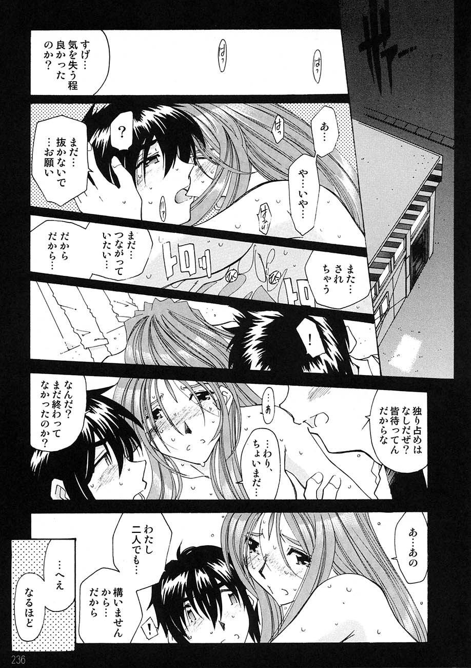 [RPGカンパニー2 (遠海はるか)] BELLS COLLECTION 1995-2003 (ああっ女神さまっ)