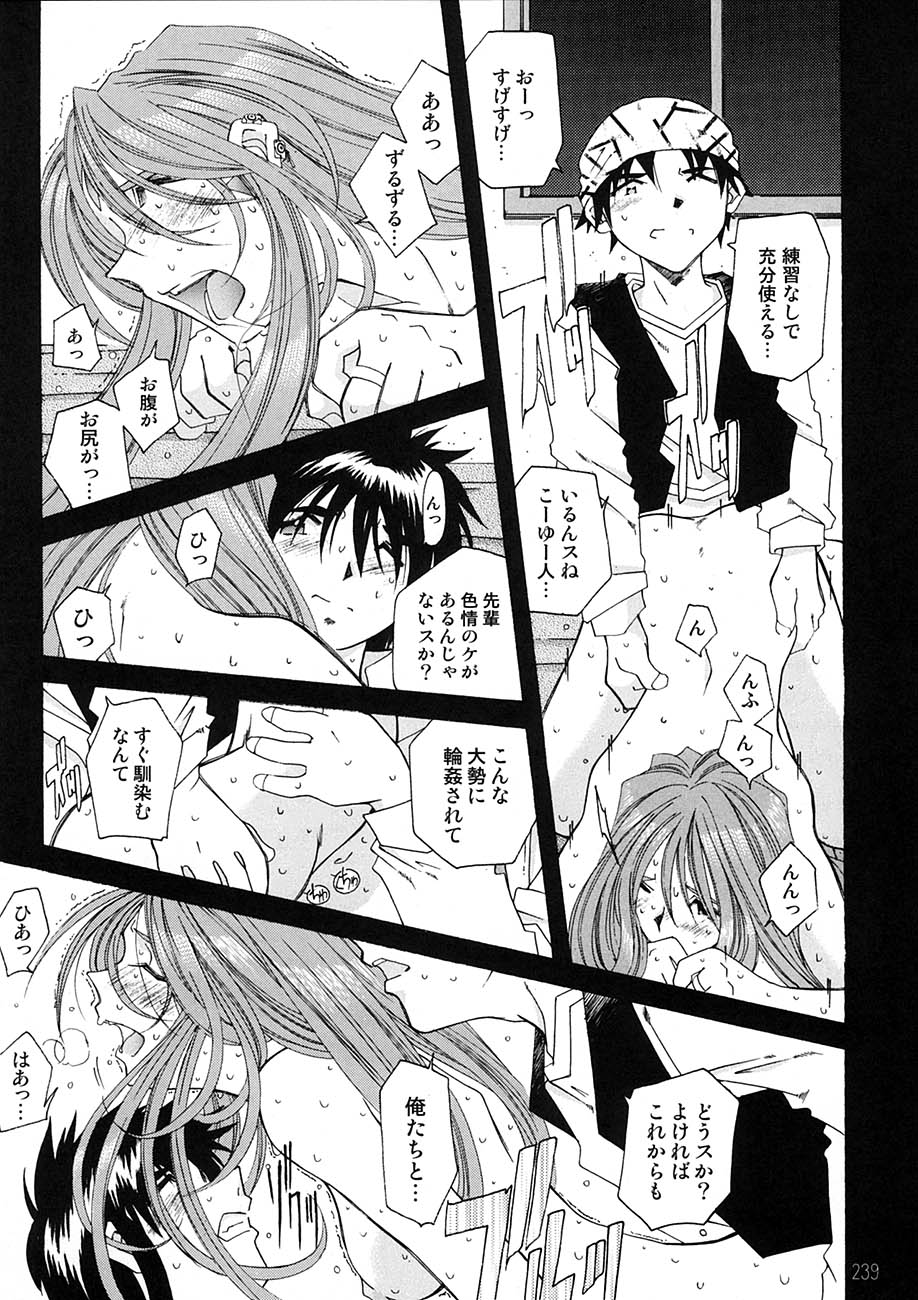 [RPGカンパニー2 (遠海はるか)] BELLS COLLECTION 1995-2003 (ああっ女神さまっ)