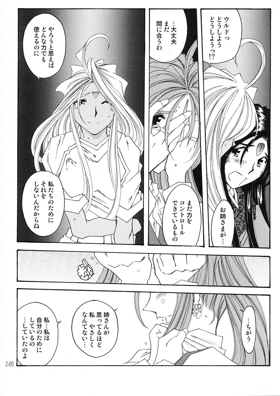 [RPGカンパニー2 (遠海はるか)] BELLS COLLECTION 1995-2003 (ああっ女神さまっ)