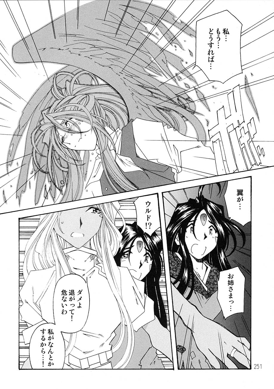 [RPGカンパニー2 (遠海はるか)] BELLS COLLECTION 1995-2003 (ああっ女神さまっ)